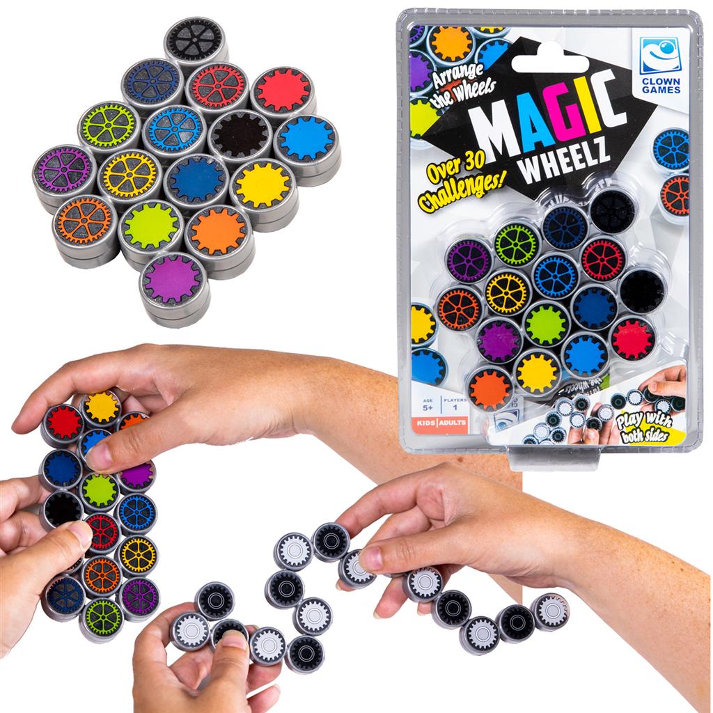 Educratief's tweet photo. Tijdens de NVA Autismeweek van 25 maart t/m 2 april krijg je bij Educratief 50% kassakorting op Magic Wheelz* bij al je bestellingen. Gebruik kortingscode Magic23 bij het afrekenen! *Zolang de voorraad strekt.
https://t.co/mbeOAeP2No https://t.co/8WWJ75k9Fv