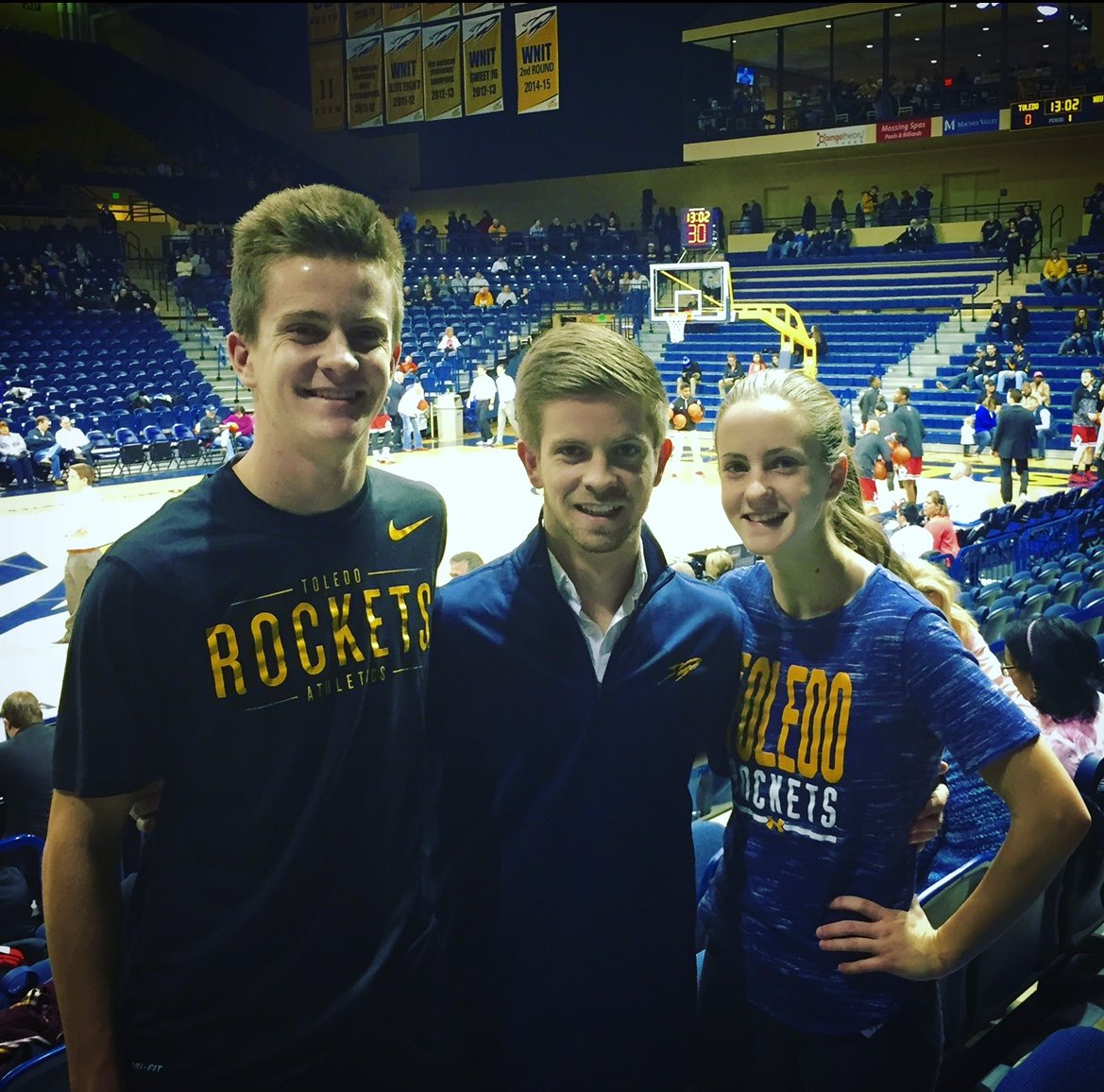 dhorter37's tweet photo. (1/2) I am blessed &amp; beyond excited to share that I will be returning home to @ToledoRockets as Associate Director of Development. 🚀

This opportunity to serve the student-athletes, fans/donors, and staff of #TeamToledo is a huge honor. 🧩

Eager to launch this new adventure! 🔭 https://t.co/Hhu0ih9PDP