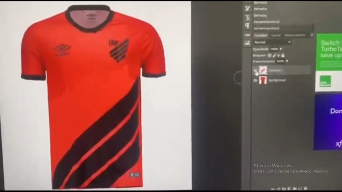 Novos uniformes do <a href="/AthleticoPR/">Athletico Paranaense</a> são alvo de memes nas redes sociais; veja reações

bandab.com.br/esporte/times/…