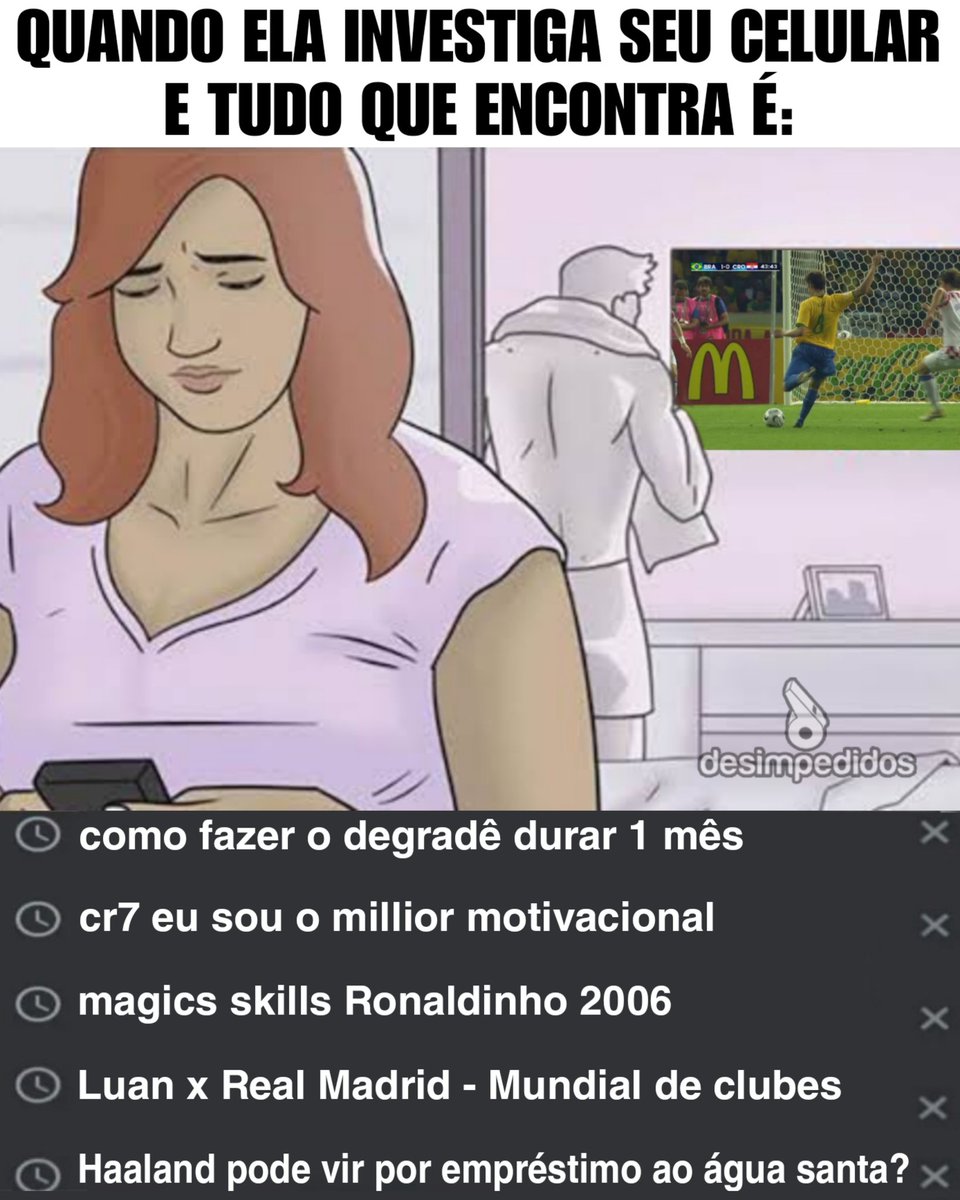 Esse último eu realmente queria saber