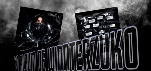 deep2ouf's tweet photo. 👾CONCOURS : Gagne un exemplaire       WINNTERMANIA l'album de WINNTERZUKO !

RT + FOLLOW @deep2ouf ‼️

T.A.S le 31/03 📆 https://t.co/0tuPtkHrot