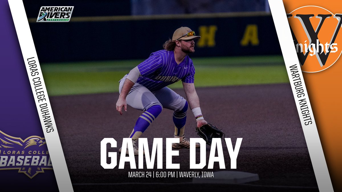 Loras College Duhawks tweet media