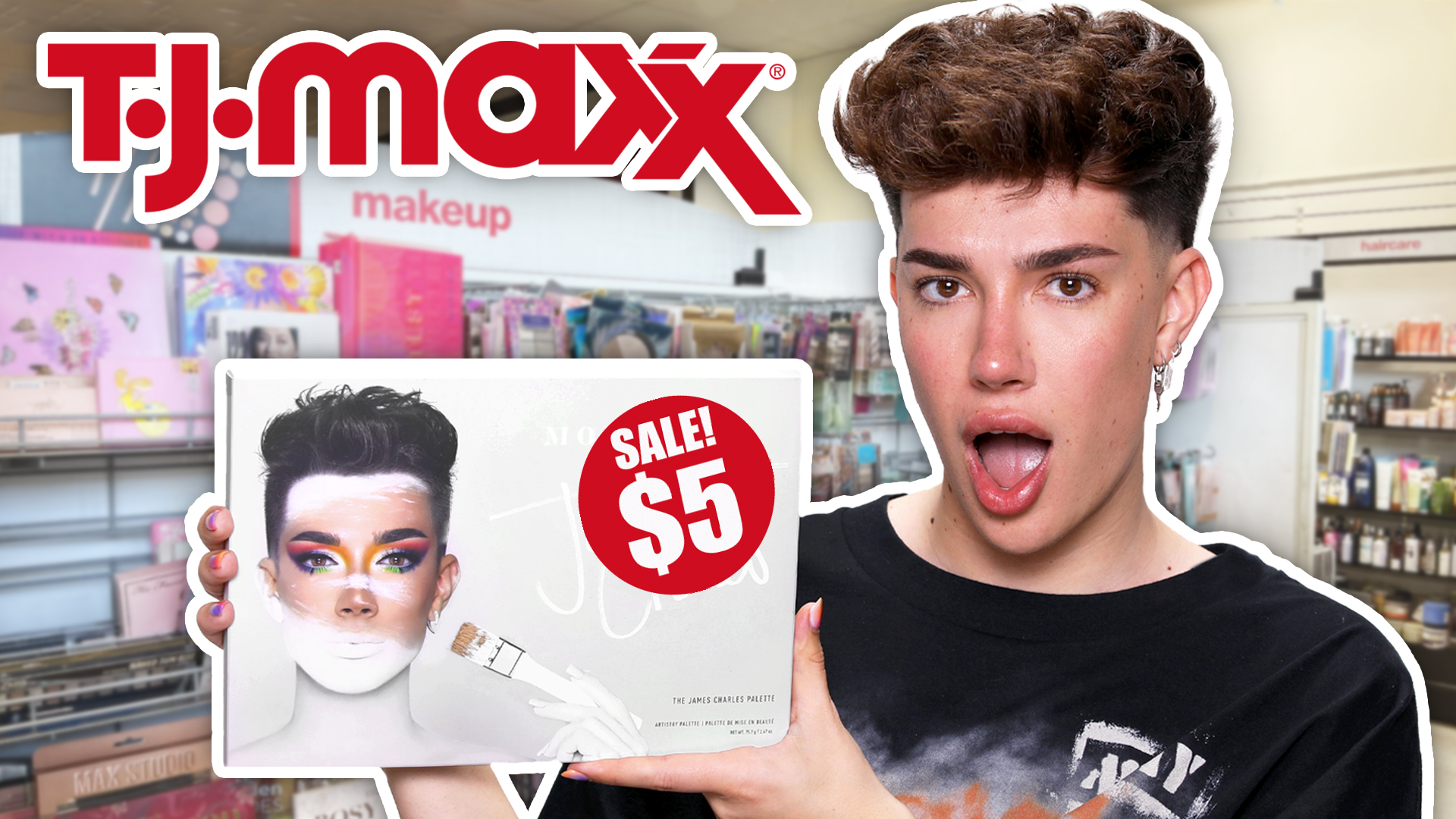 Tj maxx makeup deals