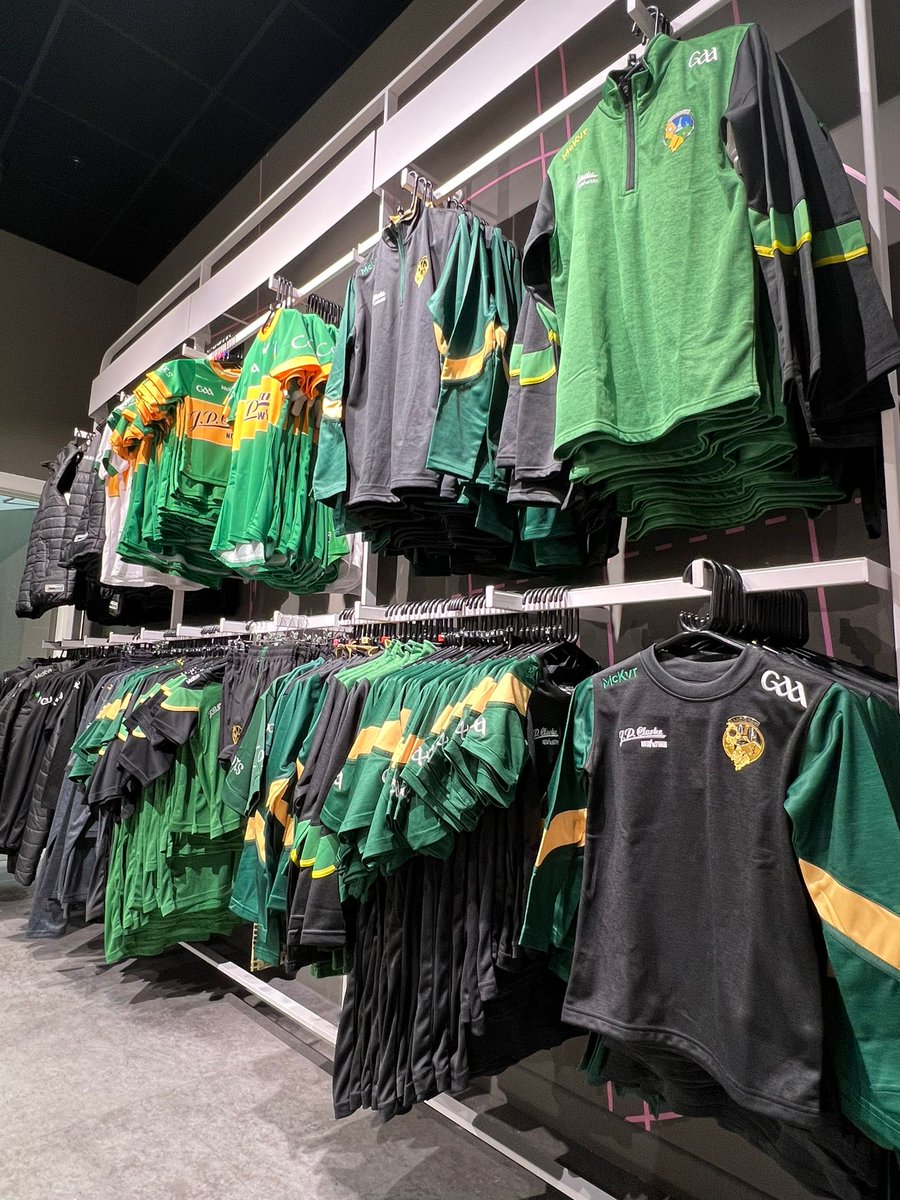 McKeeverSportIntersport (@mckeeversport) on Twitter photo Look what's arrived in store π
Our brand new, and highly anticipated <a href="/LeitrimGAA/">Leitrim GAA</a> Pulse range!!
Get in and grab your gear @ πMcKeever Sports, Rushmere Shopping Centre ππ Look what's arrived in store π
Our brand new, and highly anticipated <a href="/LeitrimGAA/">Leitrim GAA</a> Pulse range!!
Get in and grab your gear @ πMcKeever Sports, Rushmere Shopping Centre ππ