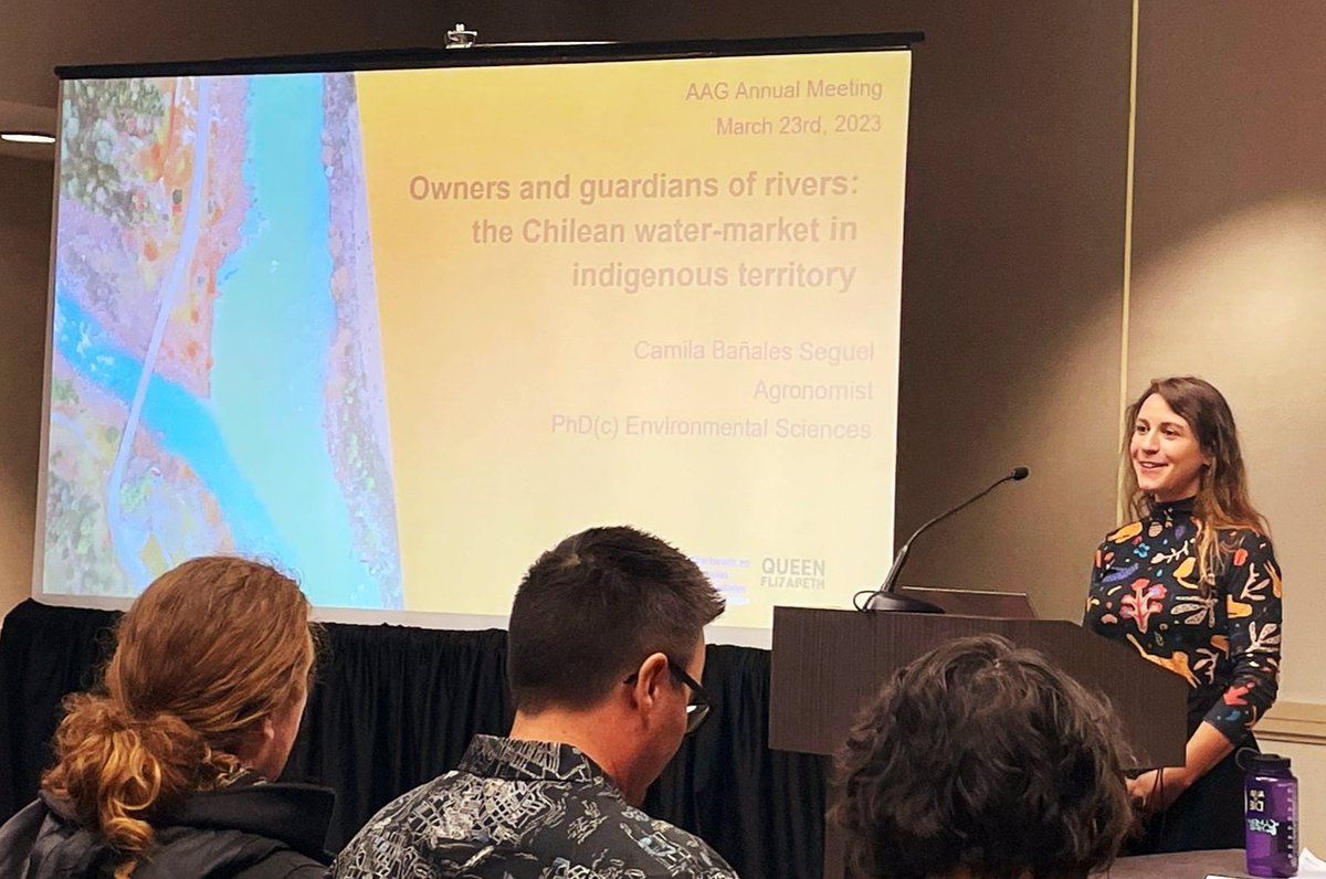 Camila Bañales Seguel tweet media