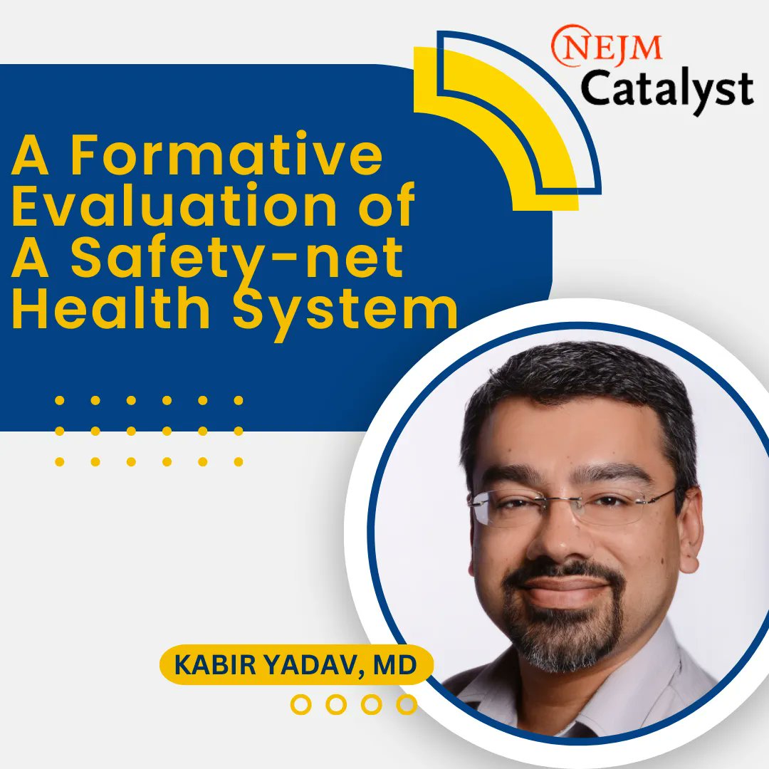 We are so proud of <a href="/KabirYadav/">Kabir Yadav</a> and coinvestigator on their work demonstrating the importance of #SocialEM it's application to the social support structure of the county! Read more <a href="/nejmcatalyst/">NEJM Catalyst</a>.
#ASafeHarbor #WhyHarborEM #HarborUCLA <a href="/CraigGoolsbyMD/">Craig Goolsby</a>