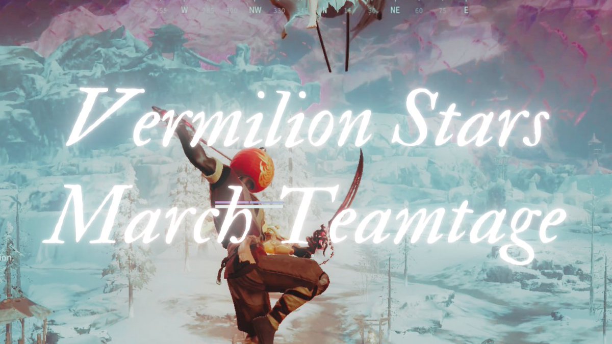 Vermilion Stars tweet media