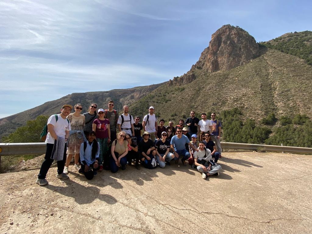 MDLopezRod's tweet photo. What an outstanding the Spring School on evidence synthesis for agri-food systems transformation! Thank you all for the insights and inspiration during this week! @nealhaddaway @JL_Vicente_ @antoniojcastro your work has been amazing! Grateful to be part of this fantastic team :) https://t.co/l0CLGCpECy