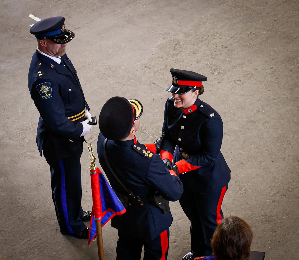 TheEllaMack's tweet photo. I got the opportunity to photograph class 245 with the @CalgaryPolice. Congratulations to all of the new members on their exciting career! You’ve earned it.  

#CalgaryPolice https://t.co/JLuorLx0Er