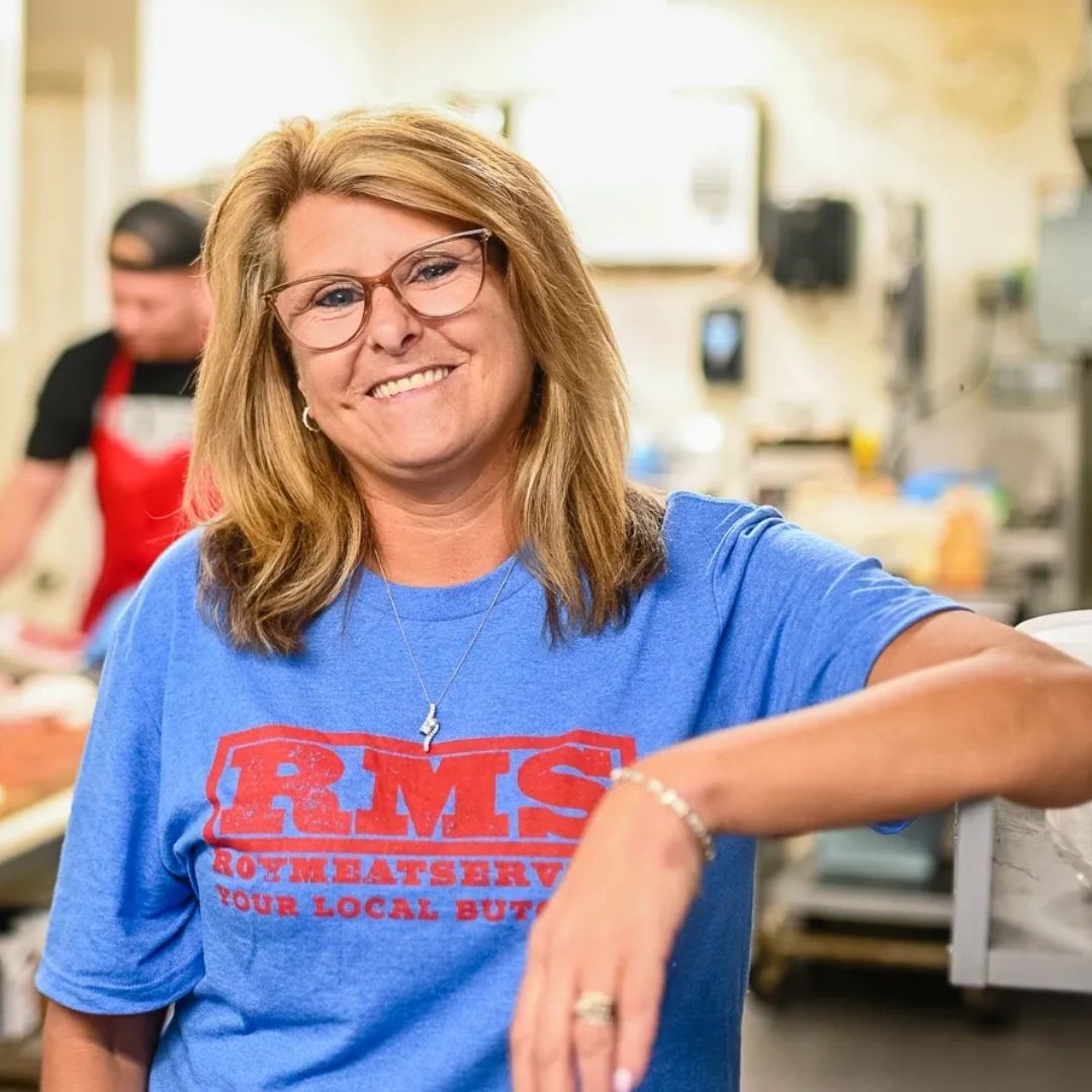 Roy Meat Service tweet media