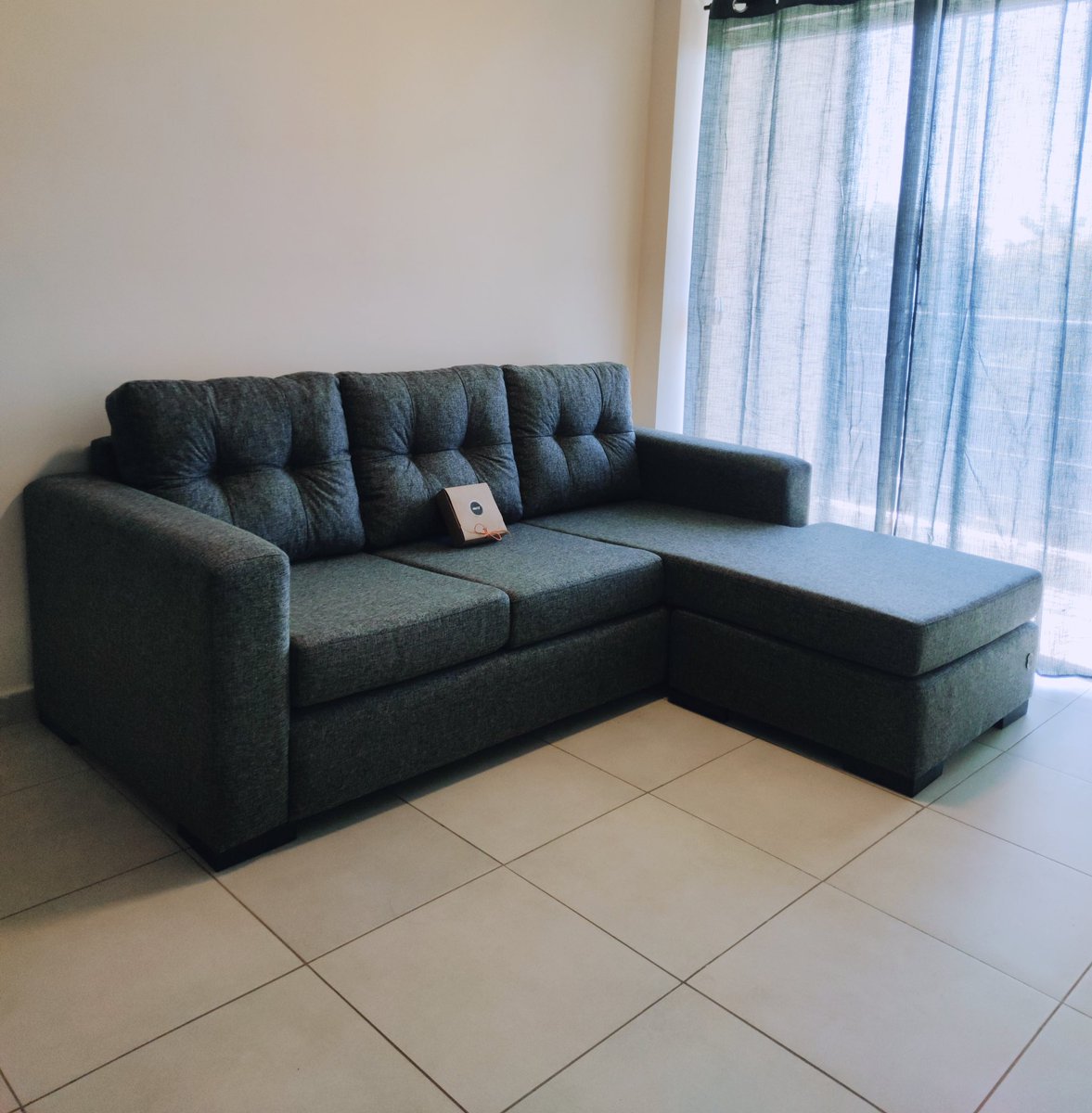 Un sofá más que fue a su casita nueva ✨🫶🏻
Y vos qué esperas para pedir el tuyo ?