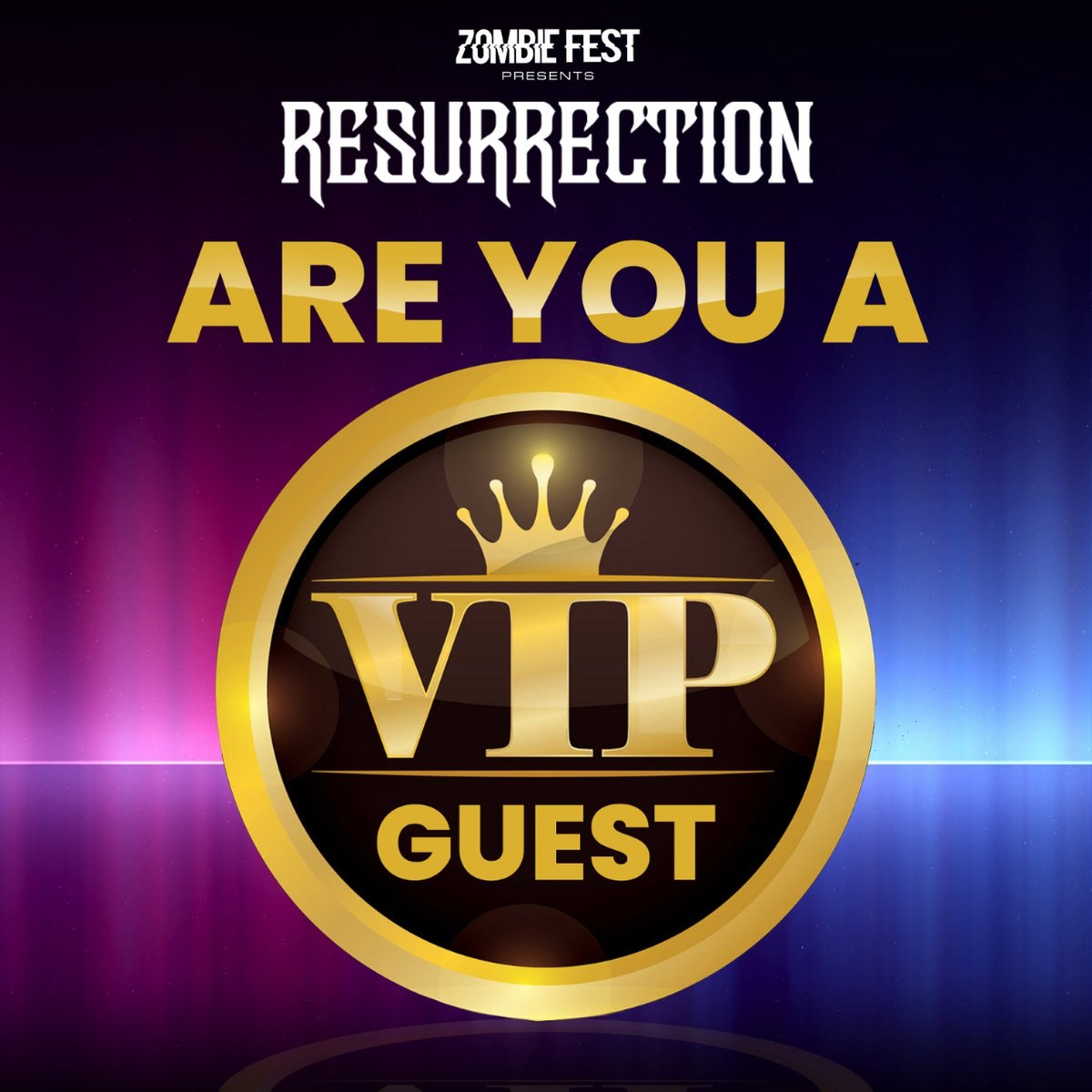 🔖Are You V.I.P?
⤵
skiddle.com/g/zombie-fest/

✨Fast Track Entry
🎧V.I.P &amp; DJ`s Area Access
🍸Private Bar
🤩Luxury Booths
🔖From only £20.00!

#VIP #VIParea #Newmarket #Suffolk