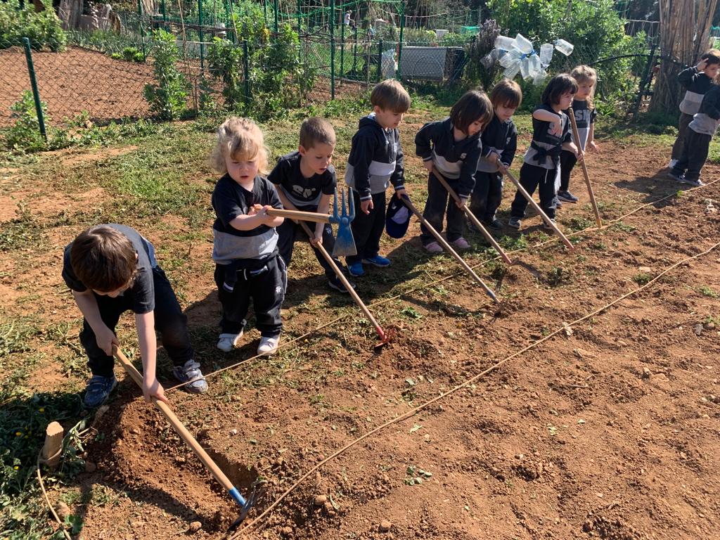 SantNicolau's tweet photo. Per tancar el projecte dels animals de la granja, els nens i nenes d’ #I3SN hem anat a la granja de Can Deu a veure’ls i passar un dia meravellós amb ells🐇🐓🐖🐄🐑.
Ens ho hem passat genial!🤗👏🏼
#SantNicolau #EscolaConcertada #EscolaLaica #EducacióInfantil #escola #Sabadell https://t.co/FXNafUwR8j