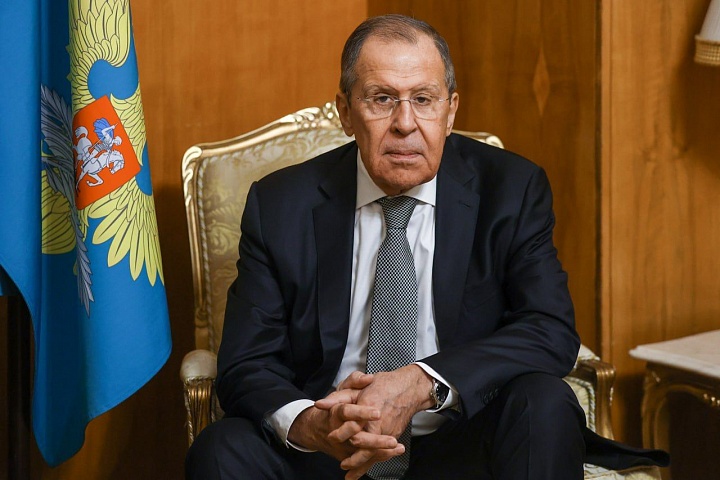 upholdreality's tweet photo. Russia Foreign Minister LAVROV: "To tell the truth, we no longer have any illusions about converging with Europe, being accepted as part of the “common European home,” or creating a “common space” with the EU. All these declarations made in European capitals have turned out to be a myth and a false-flag operation. 

The latest developments have clearly shown that the ramified network of mutually beneficial trade, economic and investment ties between Russia and the EU were not a safety net. The EU did not think twice about sacrificing our energy cooperation, which was a pillar of their prosperity. 

We have seen that the European elites have no independence and always do whatever they are ordered to do in Washington, even if this results in direct damage to their own citizens. We take this reality into account in our foreign policy planning."