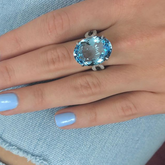 14KtJewelers's tweet image. Matches perfectly!
.
.
.
#customjewelry #ring #customring #ringoftheday #sparkle