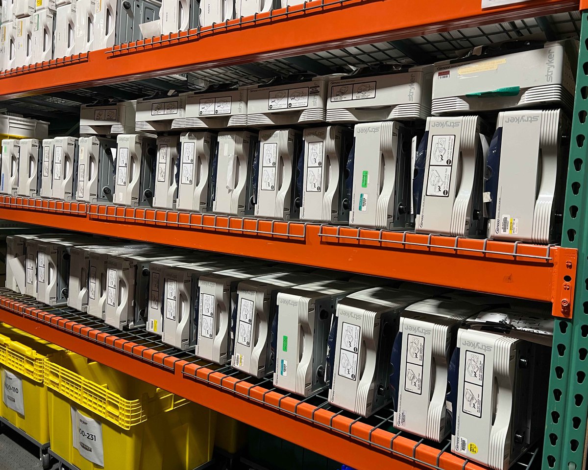aamedicalstore's tweet photo. This week's Friday Highlight offers the 240-060-100-Kit SDC3 Stryker SDC3 Image Management with SDP1000 Printer. Click the link for more information https://t.co/JZvaMcpDSx. **Stryker products for international and Domestic Vets only** #Stryker #Visualization #AAMedicalStore https://t.co/LPPzXKGU2F