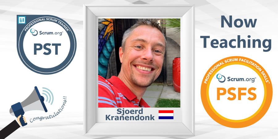 Scrum.org tweet media