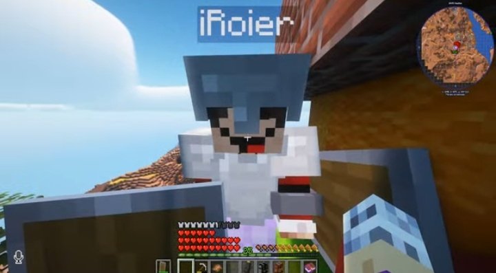 VioletaRebolla1's tweet photo. @Roiereal  🤝 @vegetta777
ROIER!!, DONDE TE SENTASTE😂😂😂
Amo este dúo 💖 https://t.co/IYKyRg1SIY