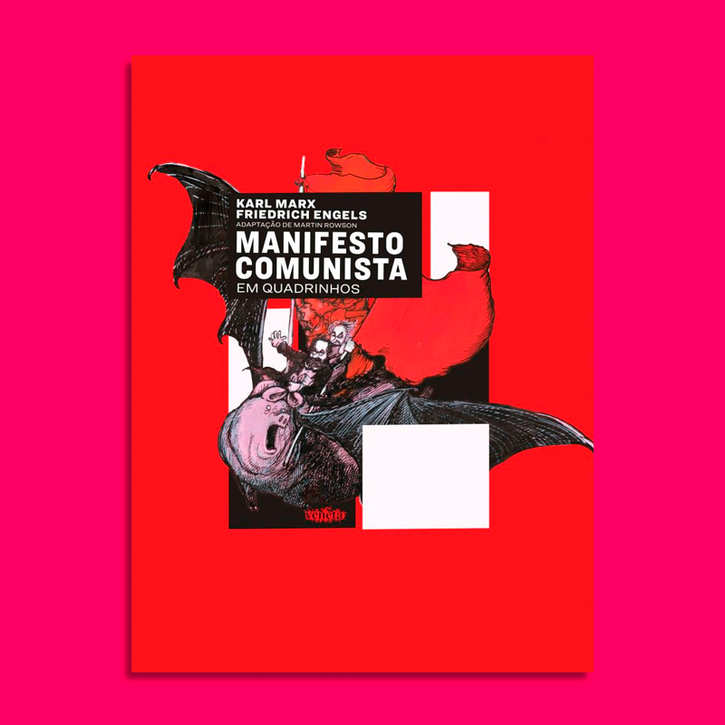 guilhotinaedit's tweet photo. Martin Rowson รฉ um dos mais celebrados cartunistas contemporรขneos da Inglaterra. Seus trabalhos tรชm sido publicados no The Guardian, no The Independent e no The Times.
#EditoraVeneta #ManifestoComuniusta #MartinRowson #KarlMarx #FriederichEngels #Quadrinhos #Leitura https://t.co/hpggorUviK