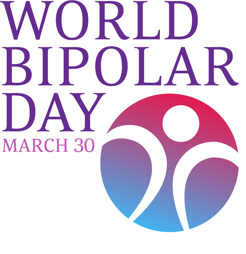 Are you hosting an event?  Are you participating in an event?  Whether you are virtual or in-person, share your event details here!

#WorldBipolarDay 
#BipolarTogether