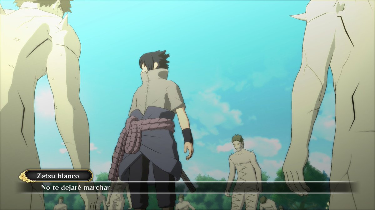 Jotas83's tweet photo. Capítulo extra 1 terminado.

#Naruto #NarutoShippuden #NarutoShippudenUNS3FB #cyberconnnect @BandaiNamcoES #xbox #XboxSeriesX @xbox @Xbox_Spain @XboxP3 @aarongreenberg https://t.co/uz7jHBsal7