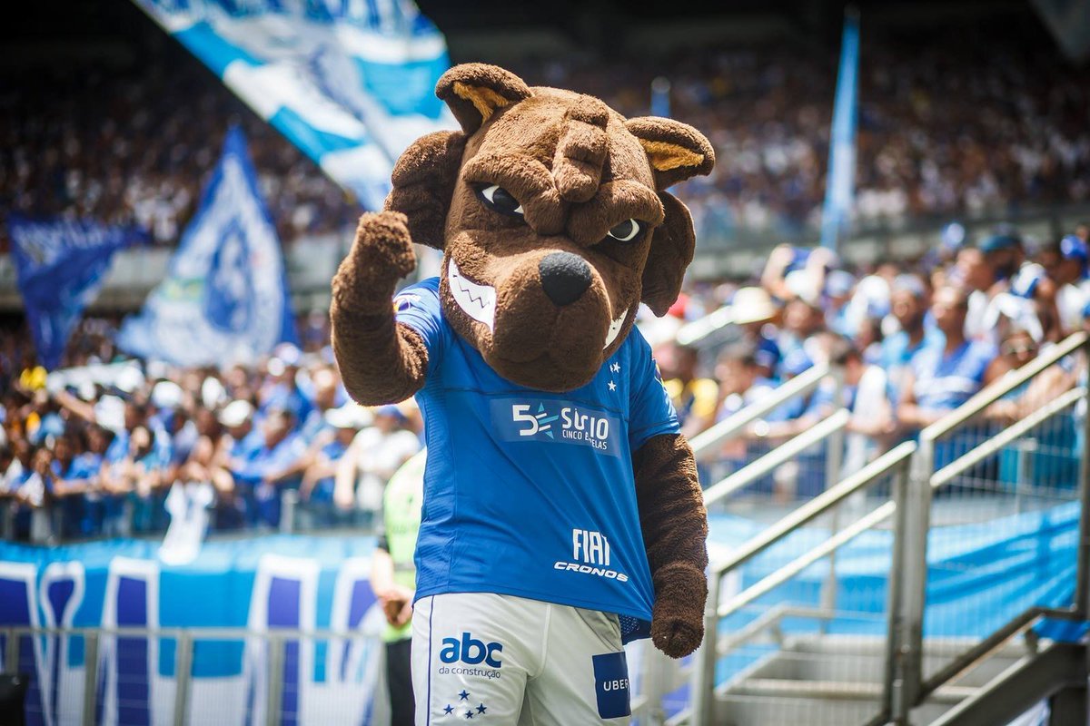 cavalinhodocec's tweet photo. O Raposão original venceu! 🦊💙 https://t.co/OMIbPSLHD2