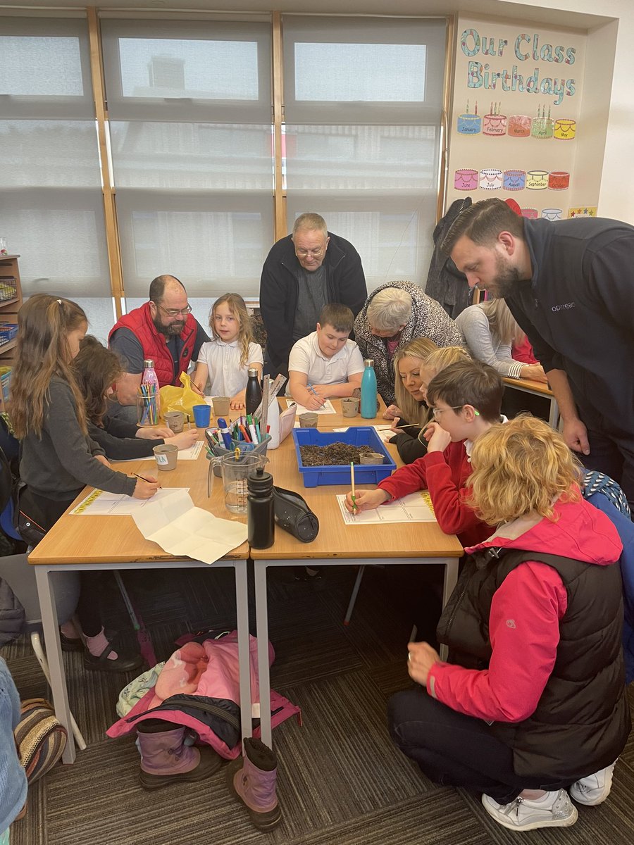 Dunbar Primary P4 tweet media