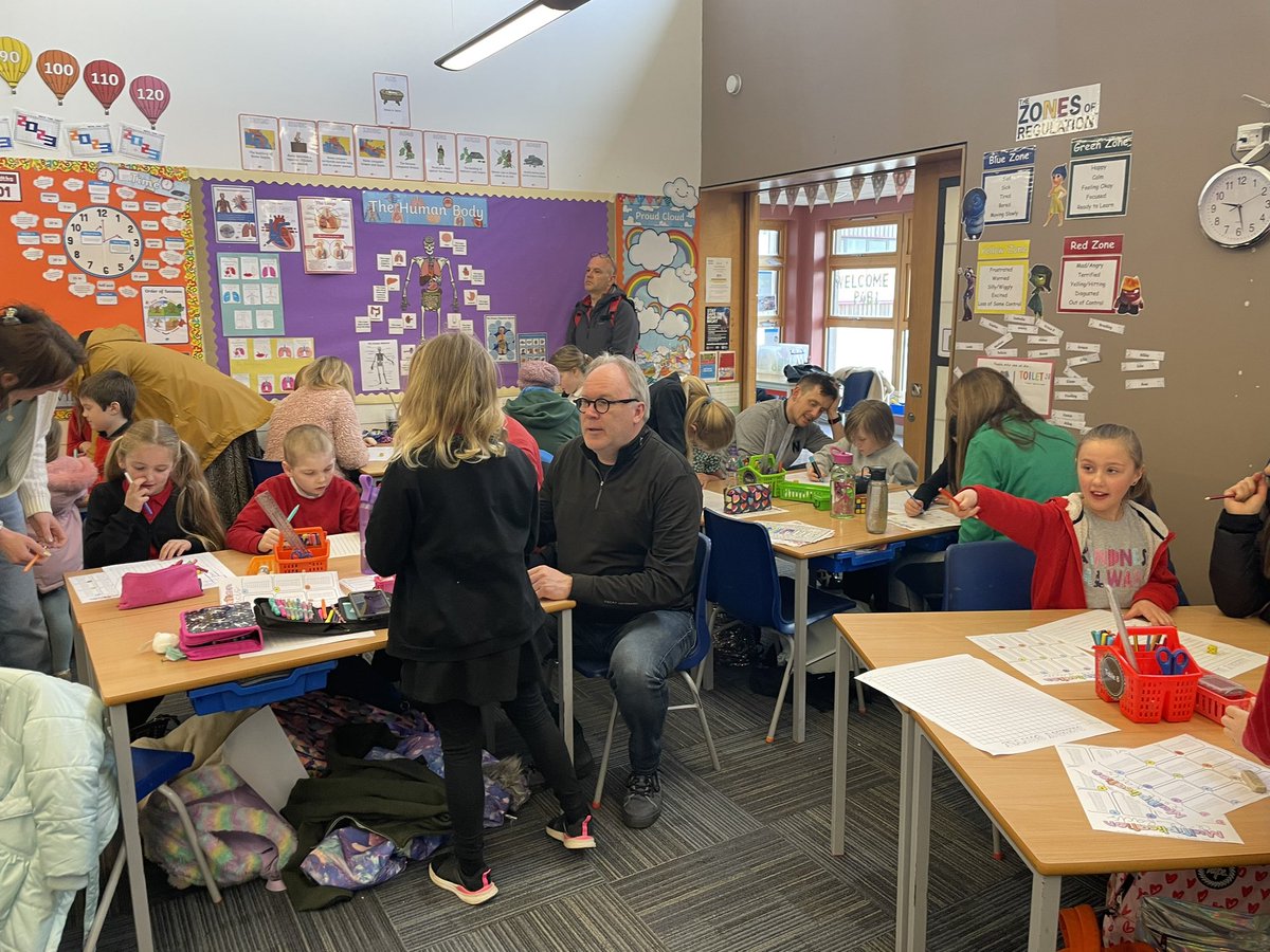 Dunbar Primary P4 tweet media