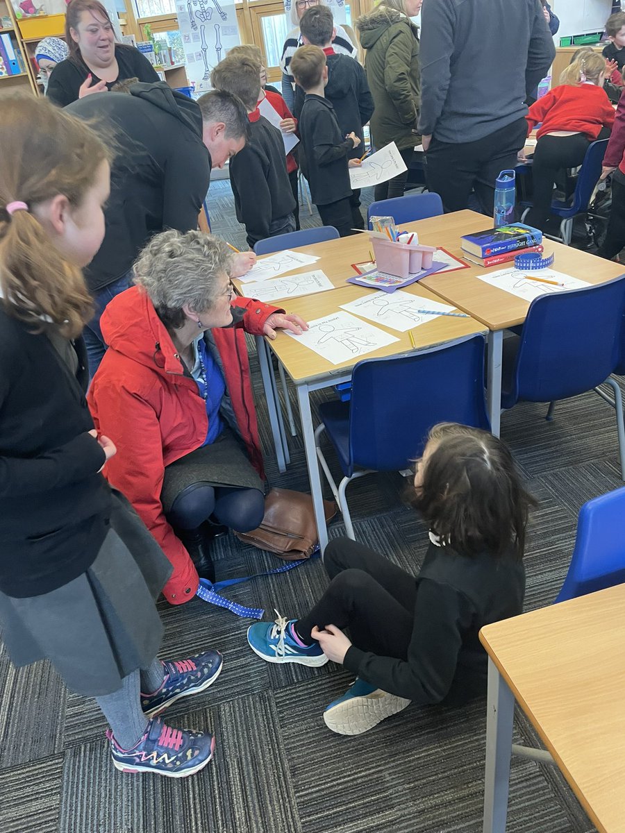 Dunbar Primary P4 tweet media