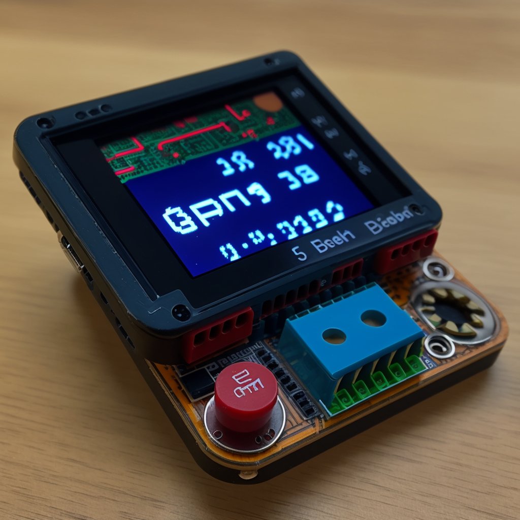 codedvoxels's tweet photo. Betuful #elextronics #arduino #midjourney https://t.co/eqQl9j2FDX