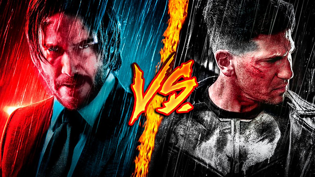 JayFmusicRap's tweet photo. JOHN WICK VS. THE PUNISHER junto a @KeybladeRap ya está disponible en YOUTUBE⚡️

Hoy los Combates Mortales y las Épicas Batallas de Rap del Frikismo hacen un crossover brutal 🔥

Dale LIKE, RT y deja un comentario si te ha gustado🙏

Link⏩: https://t.co/6ywKnMPMvP https://t.co/XINzyTUd1y