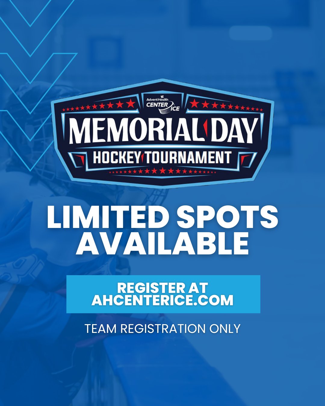 Hockey – IC's Hockey Superstars - AdventHealth Center Ice