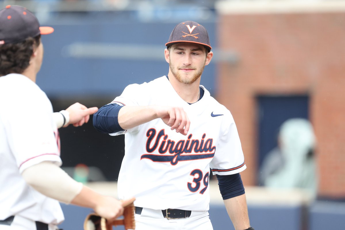 Can't say enough about Chase Hungate's performance today 👏👏👏

5.0 IP (Career-high), 0 R, 5 SO (T-Career-high)

Angelo Tonas takes over with one out in the 6th.