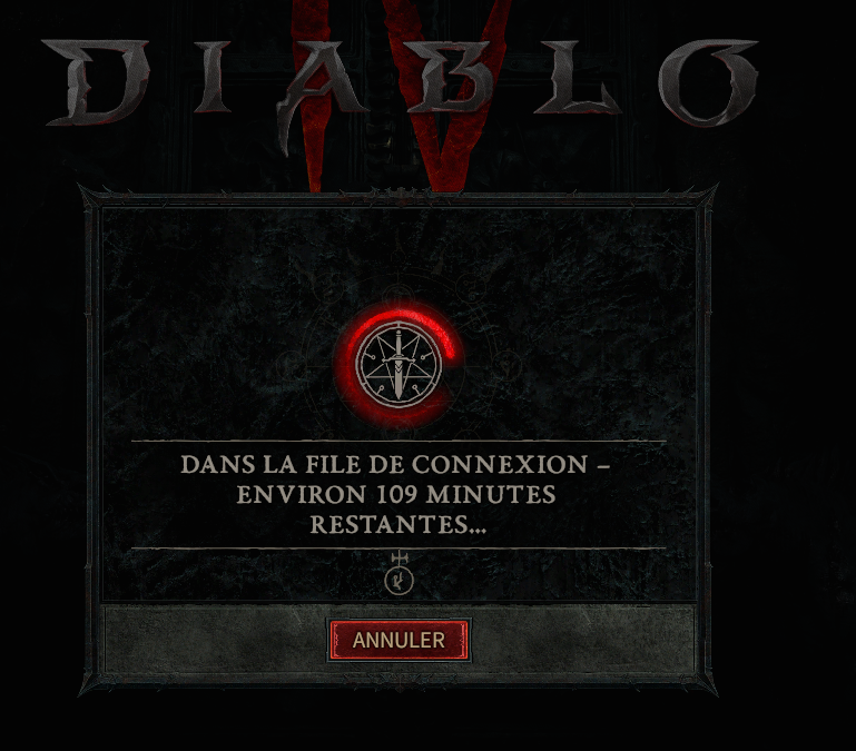 _Sinister_J's tweet image. Ah si seulement Activision Blizzard était une entreprise avec de gros moyen financier pour louer des serveurs ! #diablo4openbeta #watchthegrassgrow