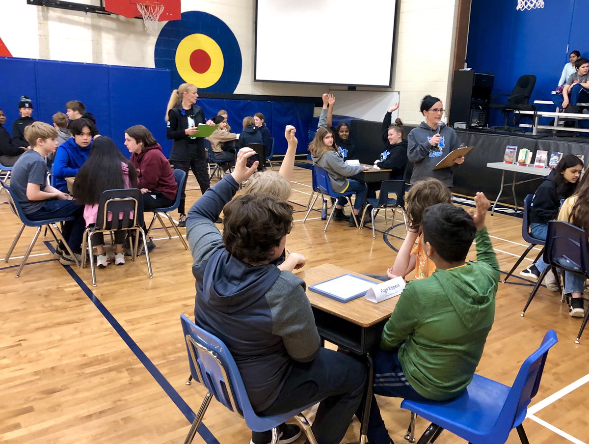 Meadows School tweet media
