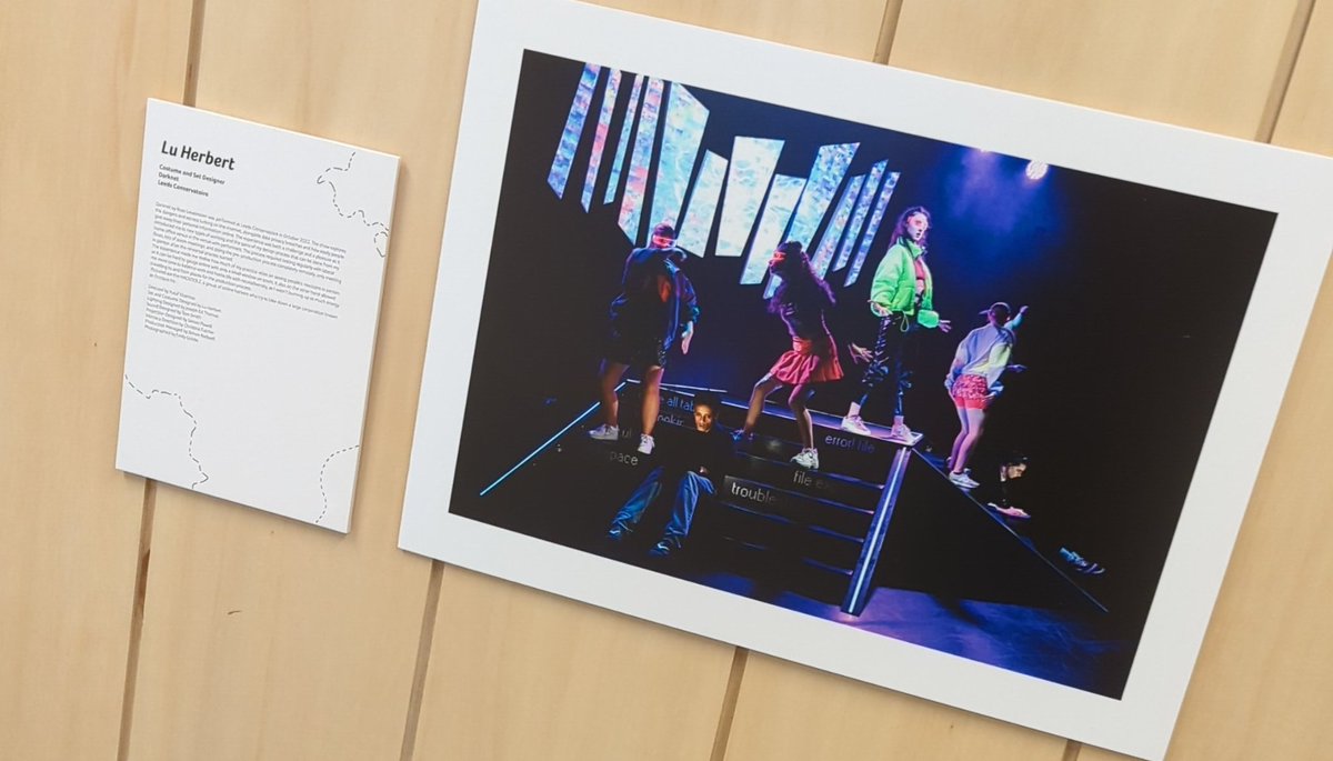 LCC Backstage tweet media