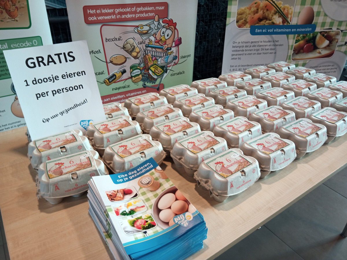 Blij met een Ei tweet media