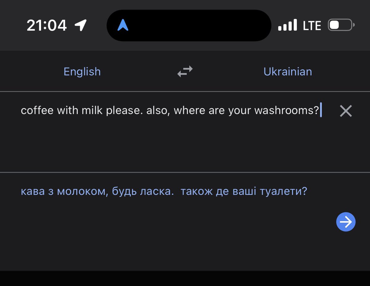 CanaryMugume's tweet photo. How I’m currently surviving in Ukraine. 🙇🏾 https://t.co/X7K2RWPZvM