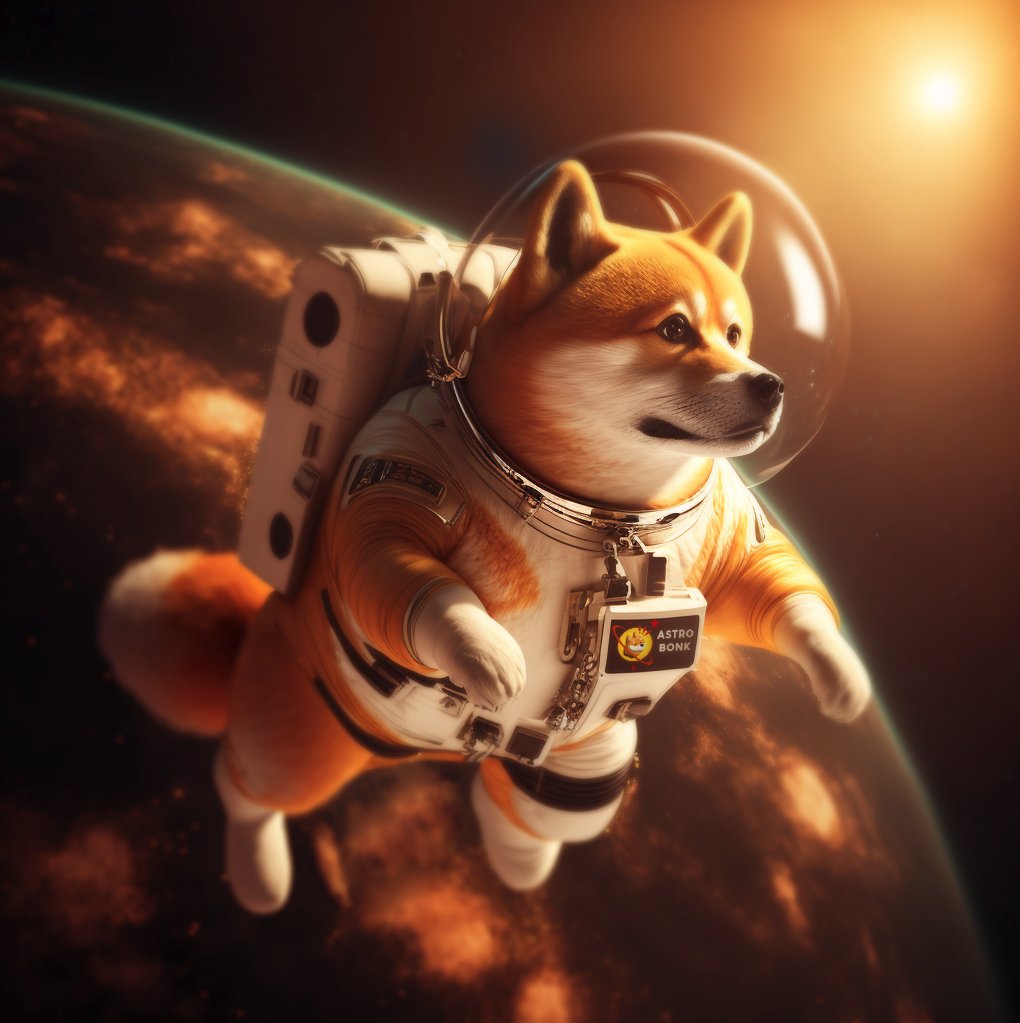 bonk_inu's tweet photo. Good morning $BONK Community!

Let's Explore https://t.co/J0nkLzF1CV
