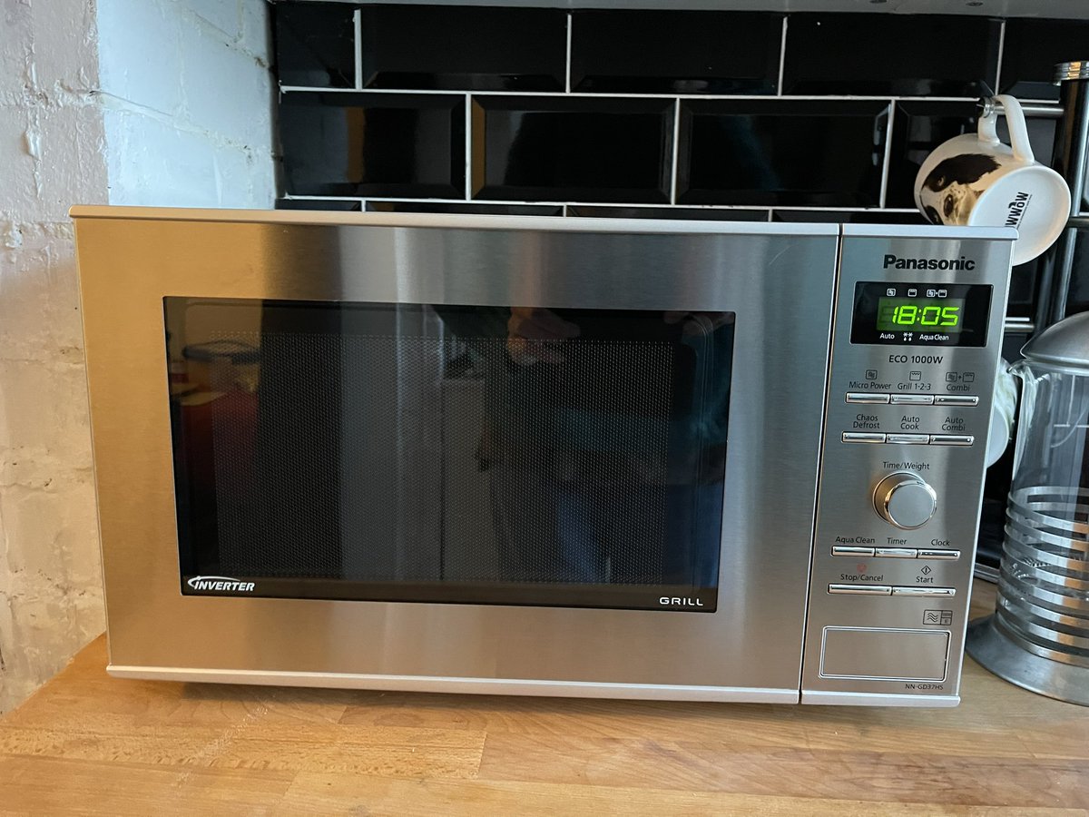DenisWalker's tweet photo. @alexlindsay I’ve just taken delivery of this Panasonic based partly on the comments on this thread. https://t.co/gCtsZA4wR6