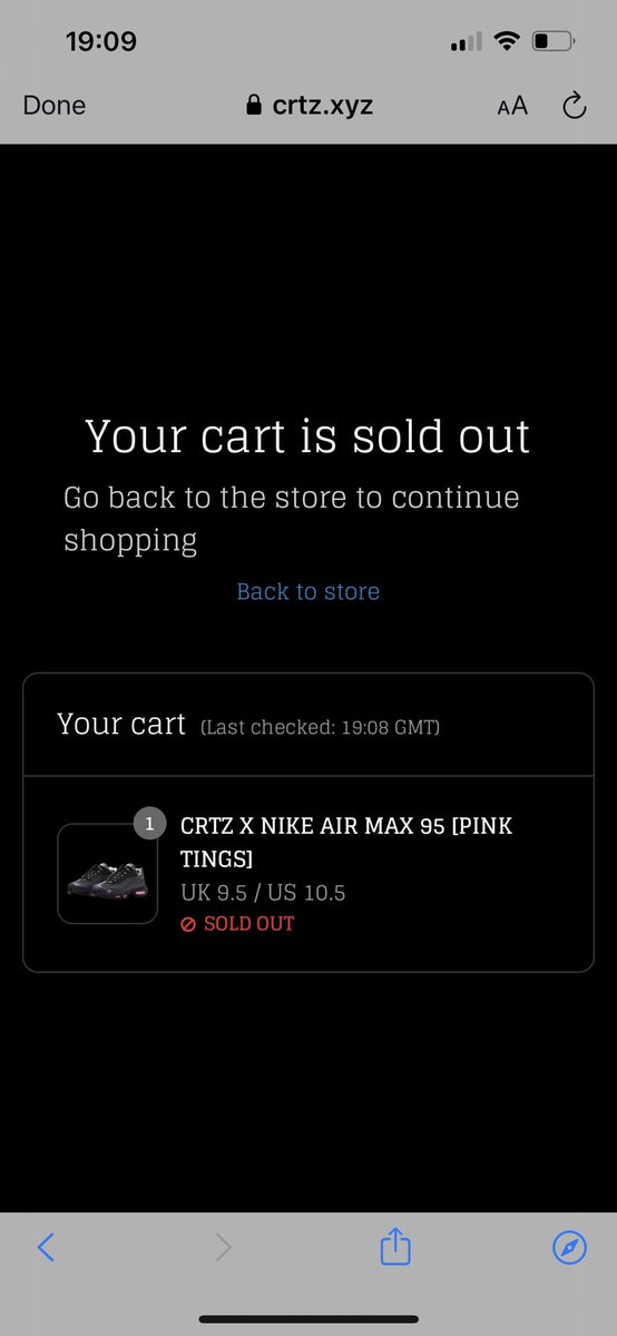lexpersaud's tweet photo. @thesolerestocks @crtzrtw More Pain https://t.co/YV4oEbLRjW