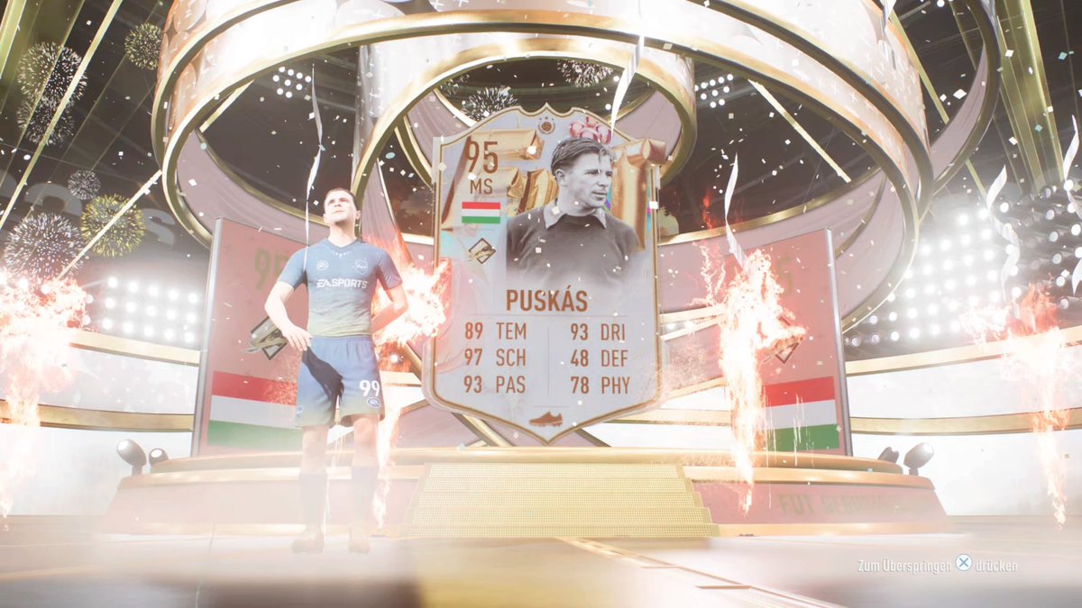 Puuuuuuuuuskas
#PS5Share, #FIFA23
