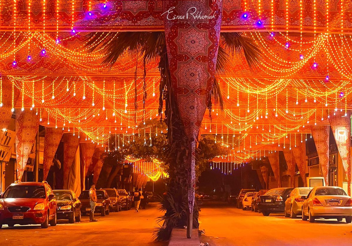 suez_egypt2023's tweet photo. رمضان في السويس حاجة تانية 🌙❤
@EsraaRkhamieh87 https://t.co/k363t9NKsN