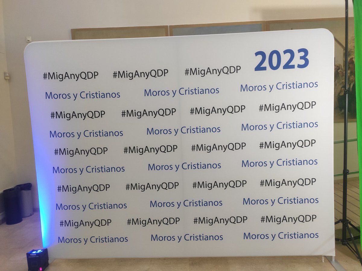 clluna73's tweet photo. Comenzamos #migany2023qdp https://t.co/0yLwajipyX