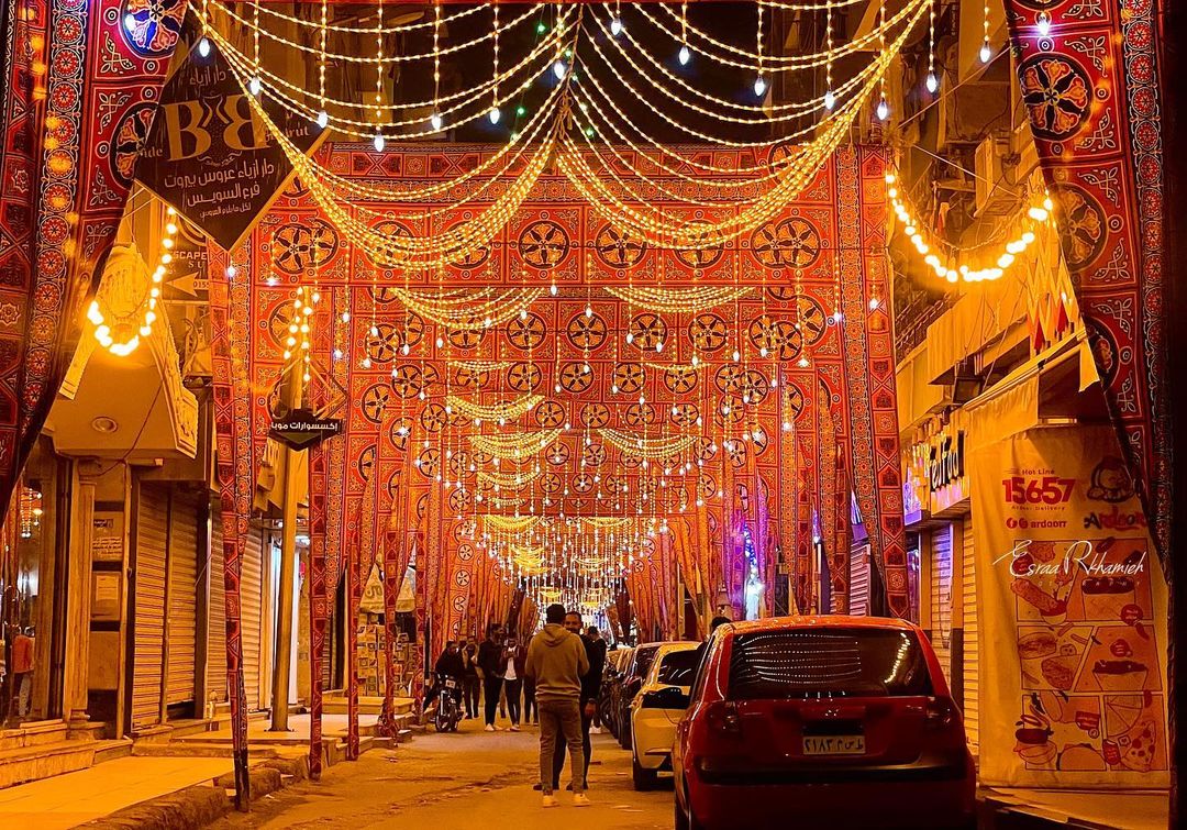 suez_egypt2023's tweet photo. رمضان في السويس حاجة تانية 🌙❤
@EsraaRkhamieh87 https://t.co/k363t9NKsN