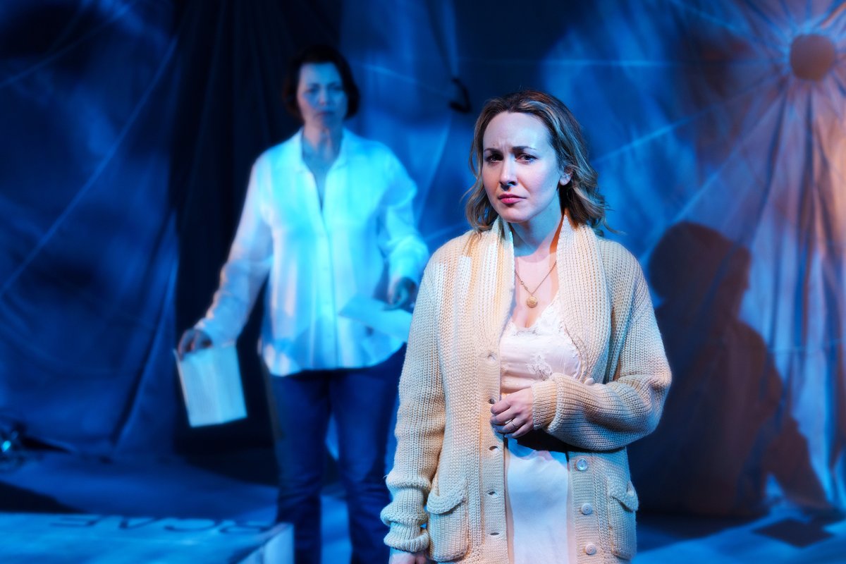 yvarcade's tweet photo. #OurGhosts uncovers a decades-old family tragedy 🛩️ at @FirehallArtsCte https://t.co/FLZnSy5pbu #YVRArts https://t.co/8RfKlf0gpr