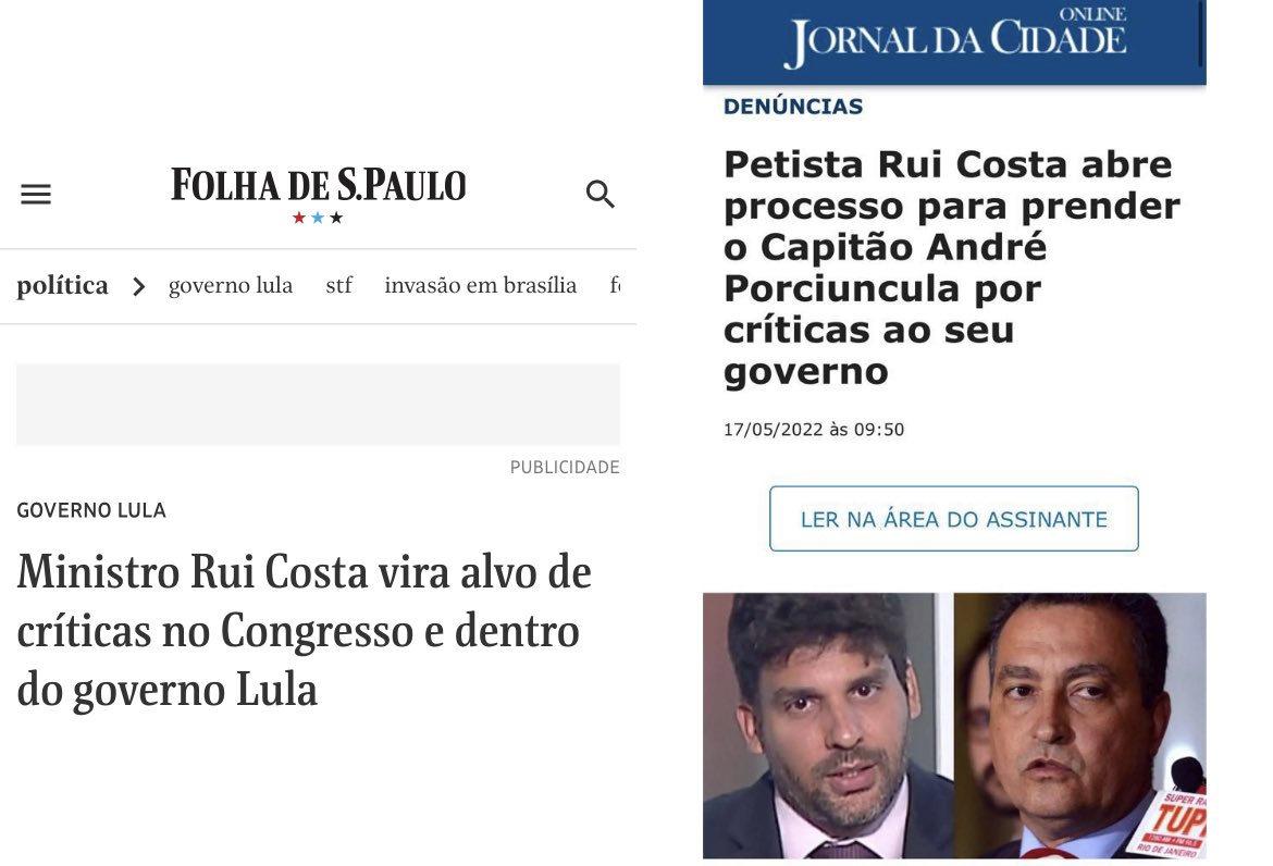 André Porciuncula tweet media