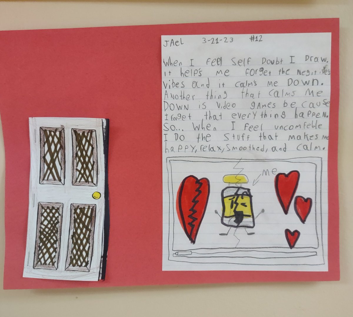 TRRSWashington's tweet image. Don't let doubt hold you back... Not for one minute more.
#IgniteExcellence
#TheWarriorWay
#SEL