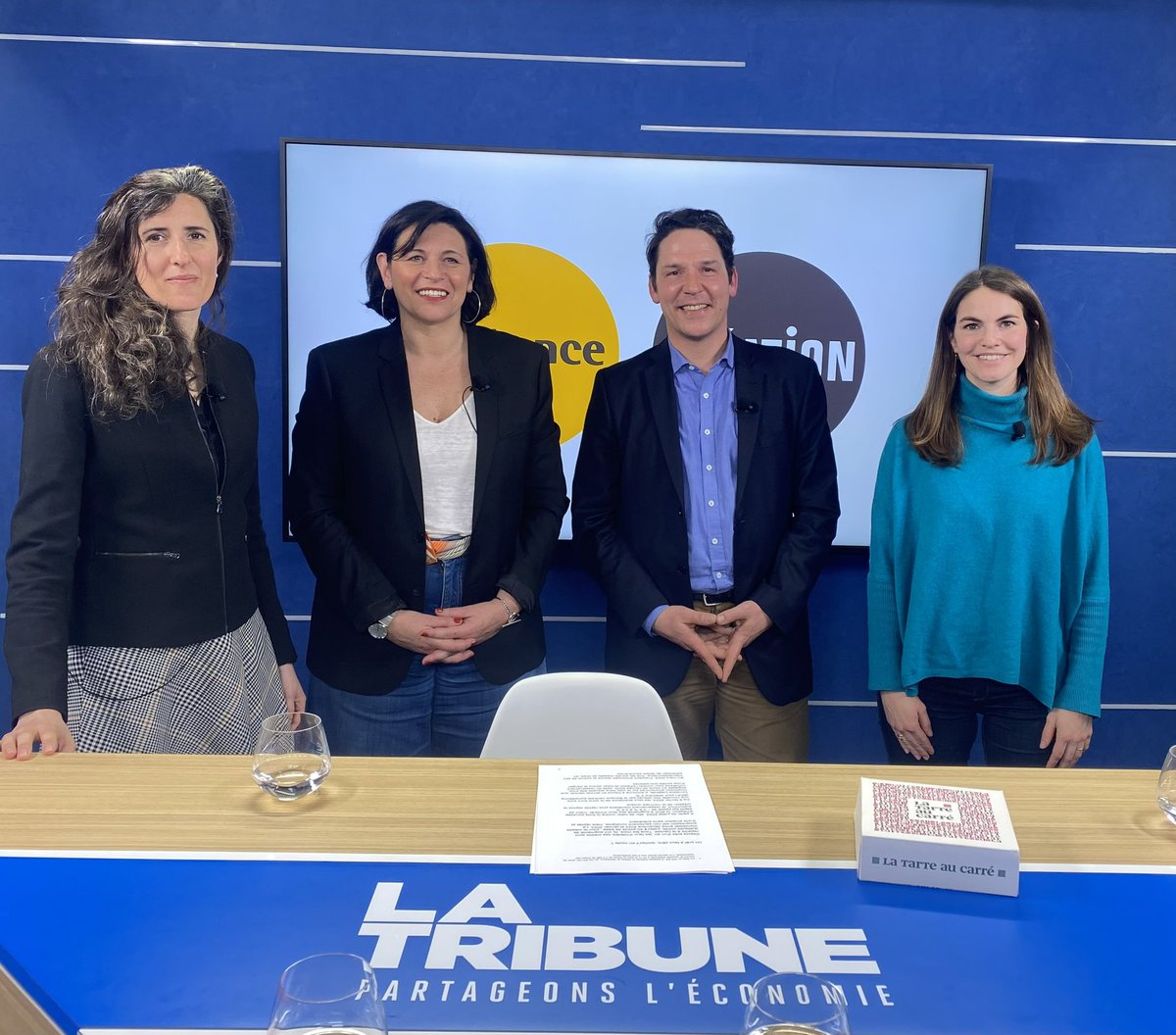 Patricia Lexcellent (@lexcellentp) on Twitter photo Rendez-vous très bientôt pour la diffusion de l’émission spéciale consacrée aux prêts d’honneur.
Merci Martin <a href="/delavenne/">Martin Delavenne</a> et #Helene Formery de <a href="/BpifranceCrea/">Bpifrance Création</a> et bravo à Louise Avril de la #Tarteaucarré, une de nos entrepreneuses accompagnées et financée par <a href="/InitiativeFR/">Initiative France</a> Rendez-vous très bientôt pour la diffusion de l’émission spéciale consacrée aux prêts d’honneur.
Merci Martin <a href="/delavenne/">Martin Delavenne</a> et #Helene Formery de <a href="/BpifranceCrea/">Bpifrance Création</a> et bravo à Louise Avril de la #Tarteaucarré, une de nos entrepreneuses accompagnées et financée par <a href="/InitiativeFR/">Initiative France</a>