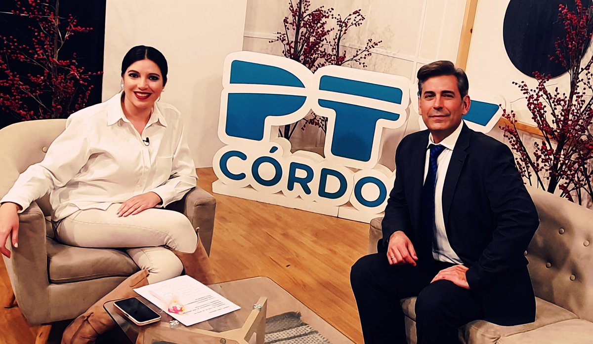 rafalm1974's tweet photo. Un placer, como de costumbre, compartir una charla jurídica para los espectadores de @PTVCordobaTeve en este caso, ampliando información sobre el camino que ha abierto el #TJUE sobre la #comisiondeapertura , y que esperemos, sirva para recuperar lo que nos pertenece. @Red_Abafi https://t.co/d9vVx4blMi
